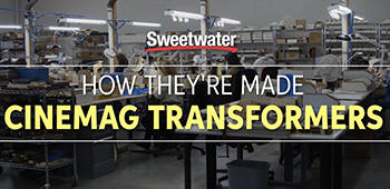 Cinemag Sweetwater Factory Tour