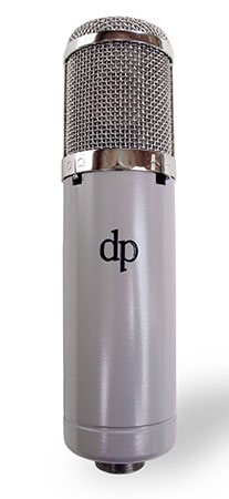 Dave Perlman Microphones TM-1 with CineMag transformers