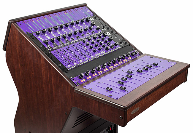 Purple Audio MFTwenty5 System with Cinemag Transformers