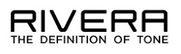 Paul Rivera Amplifiers Logo 